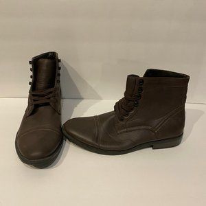 Unlisted by Kenneth Cole Brown Men’s Boots Size 9